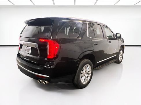 Used 2024 GMC Yukon Denali AWD/4WD image 4
