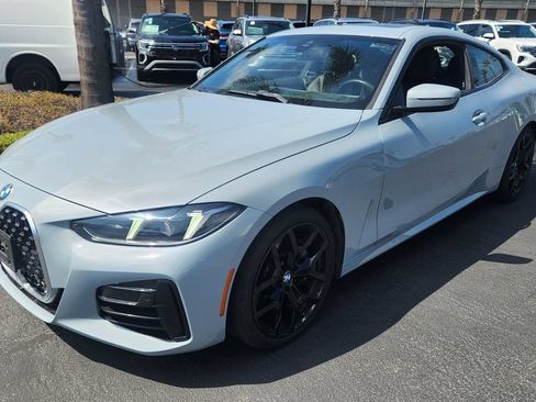 Used 2026 BMW 430i xDrive Coupe AWD/4WD image 11