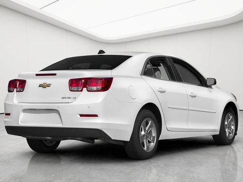 Used 2015 Chevrolet Malibu LT w/ Power Convenience Package FWD image 39