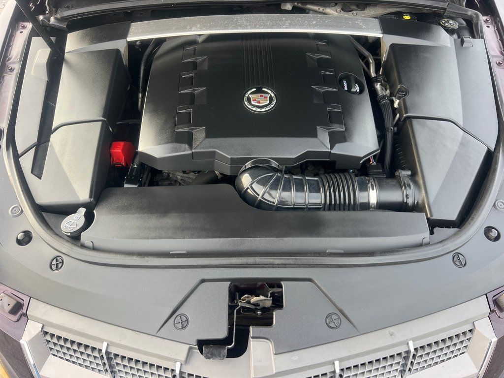 Used 2009 Cadillac CTS 3.6 RWD image 38