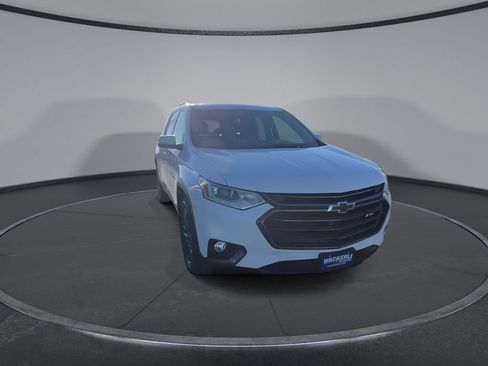 Used 2019 Chevrolet Traverse RS w/ LPO, Floor Liner Package image 3
