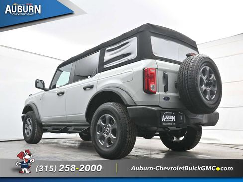Used 2024 Ford Bronco Big Bend image 20