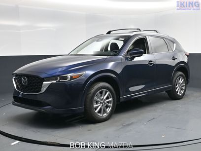 New 2025 MAZDA CX-5 AWD 2.5 S