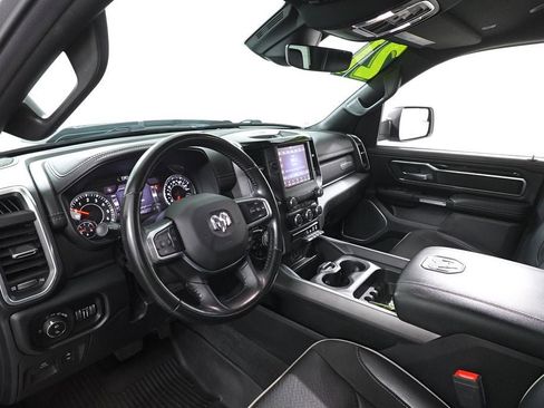 Used 2021 RAM 1500 Laramie w/ Sport Appearance Package image 13