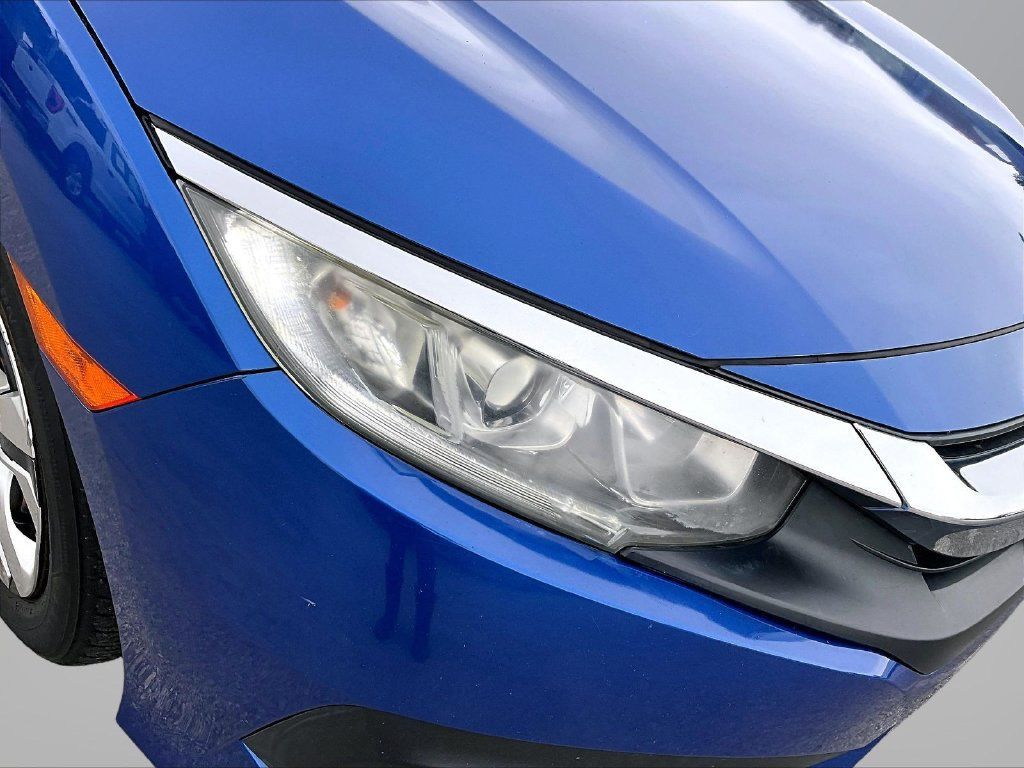 Used 2017 Honda Civic LX image 30