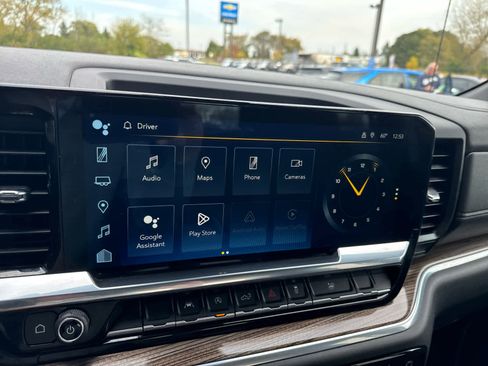 Used 2022 Chevrolet Silverado 1500 LT w/ Protection Package image 22