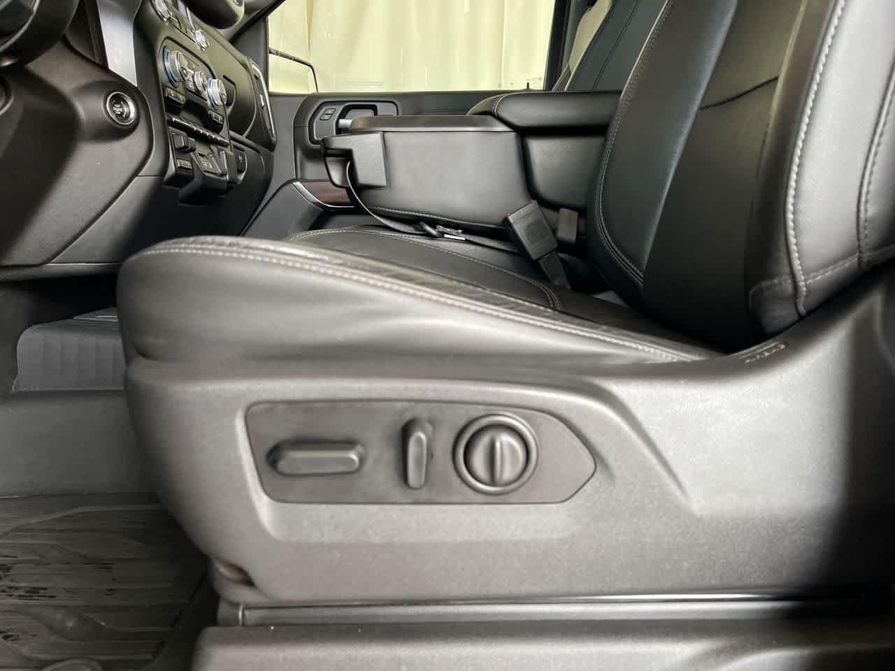 Used 2020 GMC Sierra 1500 SLT AWD/4WD image 12