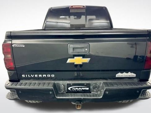 Used 2014 Chevrolet Silverado 1500 High Country w/ High Country Premium Package image 7
