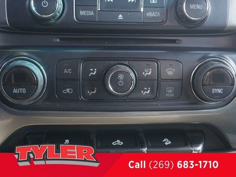 Used 2016 Chevrolet Silverado 1500 LT w/ All Star Edition AWD/4WD image 34
