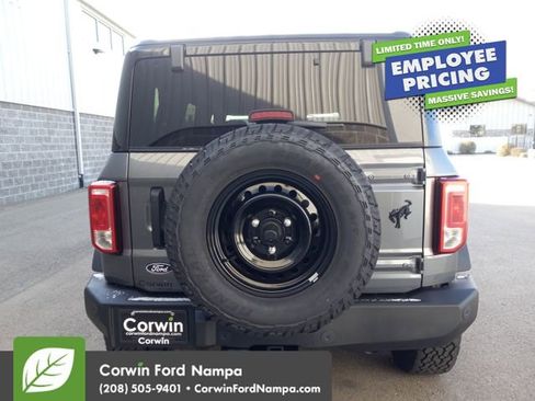 New 2026 Ford Bronco Big Bend AWD/4WD image 4