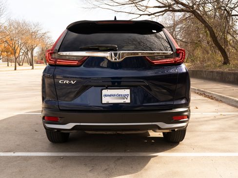 Certified 2020 Honda CR-V EX-L image 8