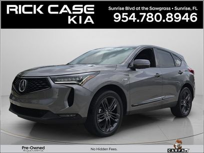 Used 2023 Acura RDX A-Spec