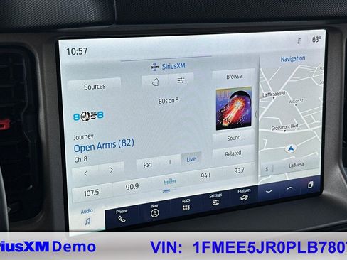 Certified 2023 Ford Bronco Raptor image 28