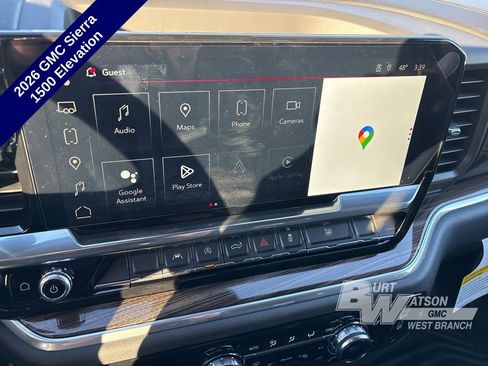 New 2026 GMC Sierra 1500 Elevation image 21