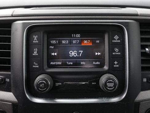 Used 2017 RAM 1500 Express w/ Black Ram 1500 Express Group AWD/4WD image 18