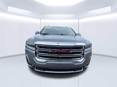 Used 2021 GMC Acadia SLT w/ Premium Package AWD/4WD image 14