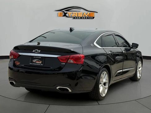 Used 2016 Chevrolet Impala LTZ FWD image 6