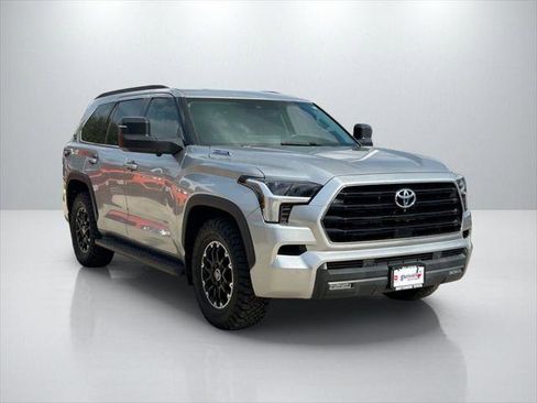Certified 2023 Toyota Sequoia SR5 w/ SR5 Premium Package AWD/4WD image 3