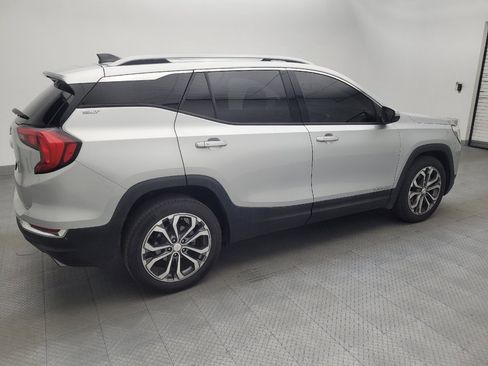 Used 2019 GMC Terrain SLT w/ Preferred Package FWD image 10