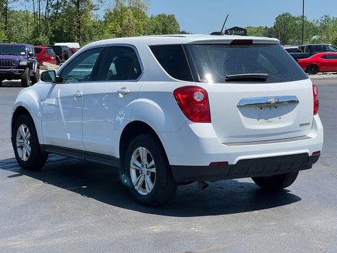 Used 2015 Chevrolet Equinox LS FWD image 13
