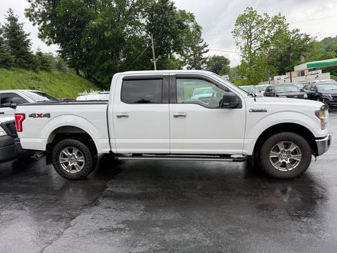 Used 2015 Ford F150 XLT w/ Equipment Group 302A Luxury AWD/4WD image 2