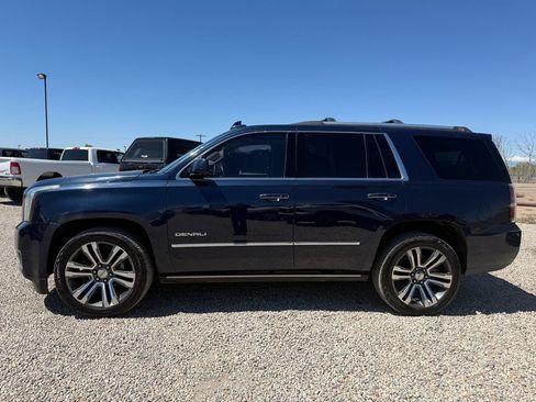Used 2018 GMC Yukon Denali w/ Enhanced Security Package AWD/4WD image 6