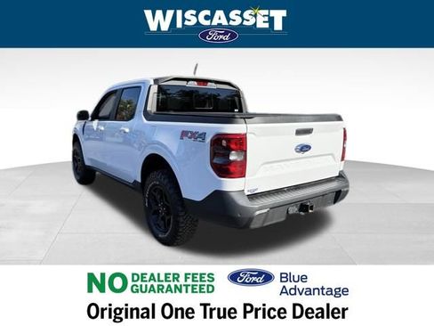 Certified 2024 Ford Maverick Lariat w/ FX4 Off-Road Package image 29