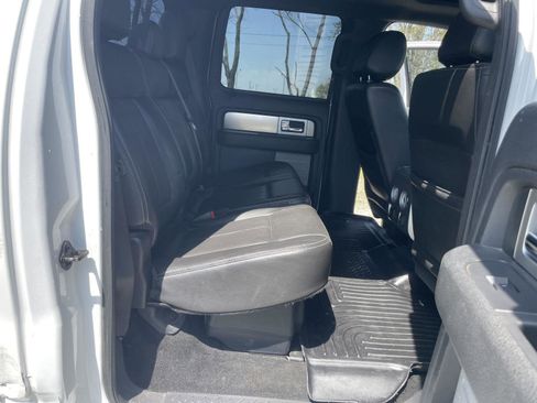 Used 2014 Ford F150 FX4 w/ Equipment Group 402A Luxury AWD/4WD image 30