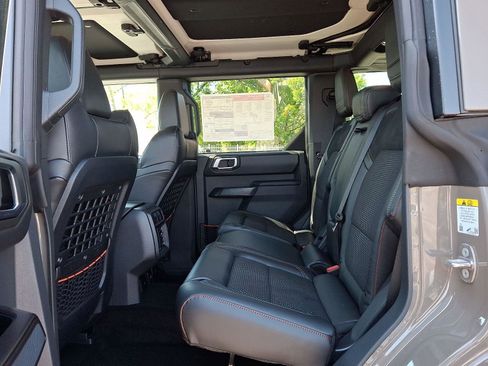 New 2026 Ford Bronco Raptor AWD/4WD image 8