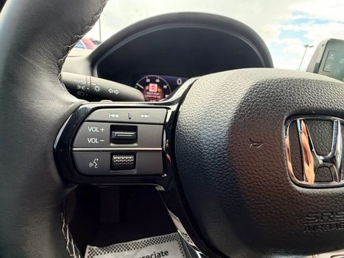 Used 2025 Honda Civic Sport Touring image 12