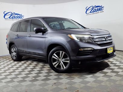 Used 2016 Honda Pilot EX-L