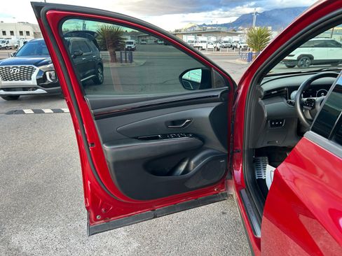 Used 2022 Hyundai Tucson N Line w/ Cargo Package image 15