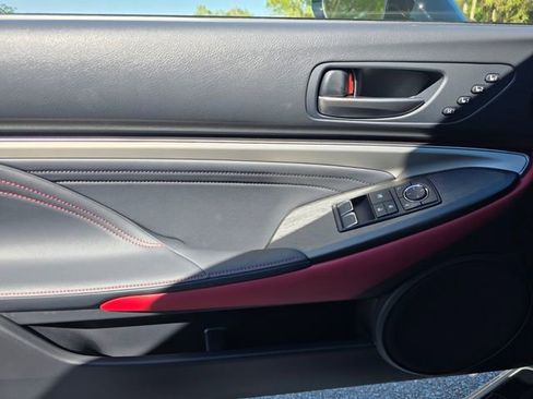 New 2025 Lexus RC 350 F Sport image 20