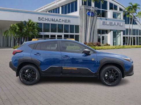 New 2026 Subaru Crosstrek 2.5i Wilderness AWD/4WD image 8