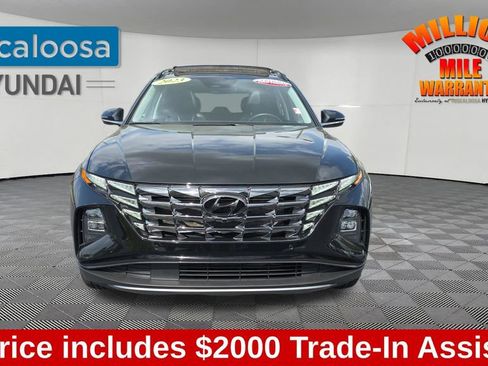 Used 2023 Hyundai Tucson Limited w/ Cargo Package image 2