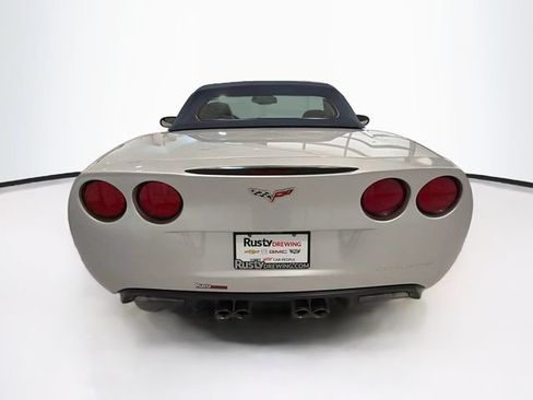Used 2012 Chevrolet Corvette Convertible w/ 3LT Preferred Equipment Group RWD image 21