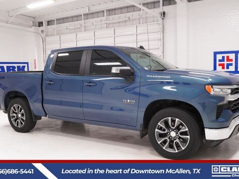 Used 2024 Chevrolet Silverado 1500 LT w/ Texas Edition Plus RWD image 4
