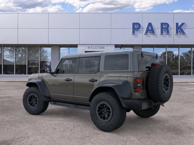 New 2026 Ford Bronco Raptor w/ Interior Carbon Fiber Pack AWD/4WD image 4