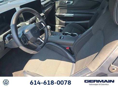 Used 2026 Ford Mustang Coupe RWD image 21