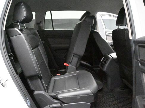 Used 2022 Volkswagen Atlas SE AWD/4WD image 20