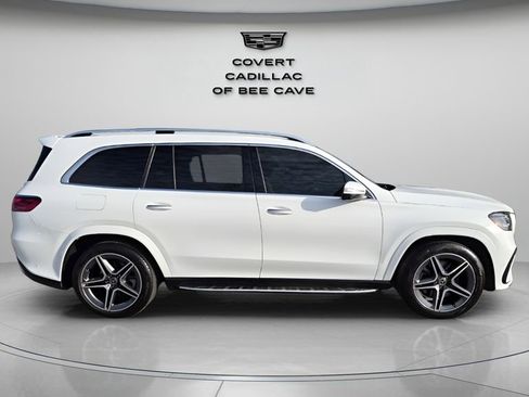 Used 2024 Mercedes-Benz GLS 450 4MATIC image 11