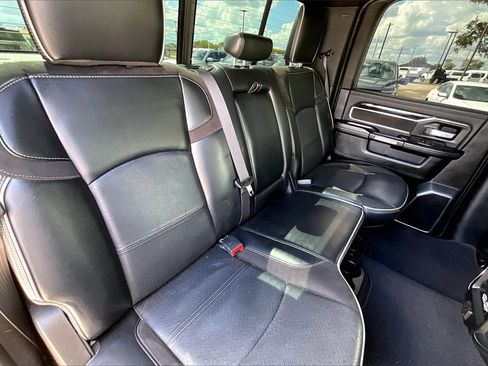 Used 2019 RAM 2500 Laramie image 22