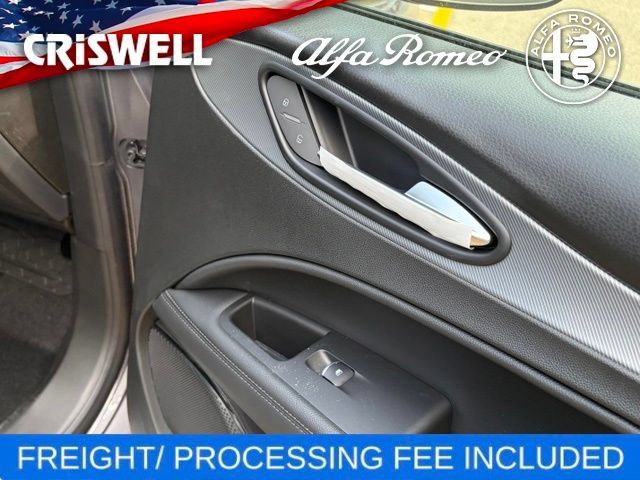 New 2026 Alfa Romeo Stelvio Sprint w/ Convenience Package AWD/4WD image 36