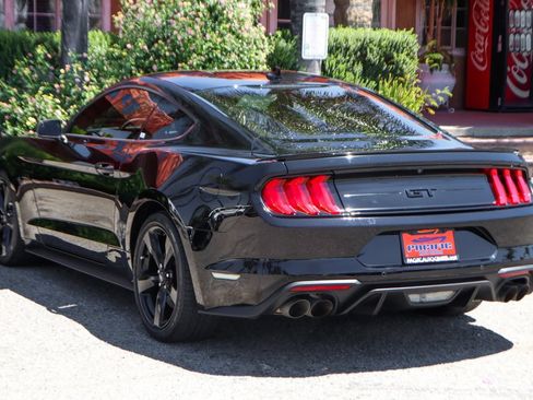 Used 2023 Ford Mustang GT Premium w/ Equipment Group 401A RWD image 6