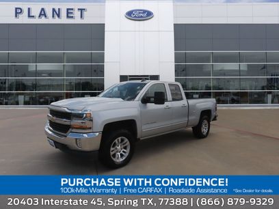 Used 2017 Chevrolet Silverado 1500 LT w/ All Star Edition