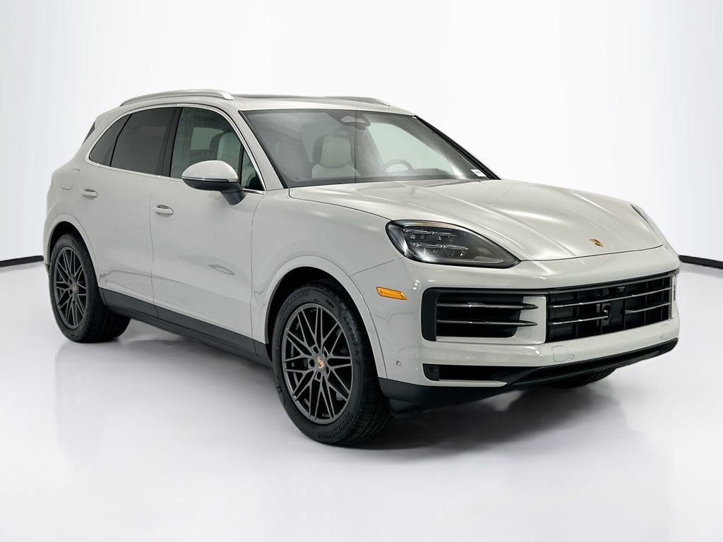 Used 2026 Porsche Cayenne AWD/4WD image 9