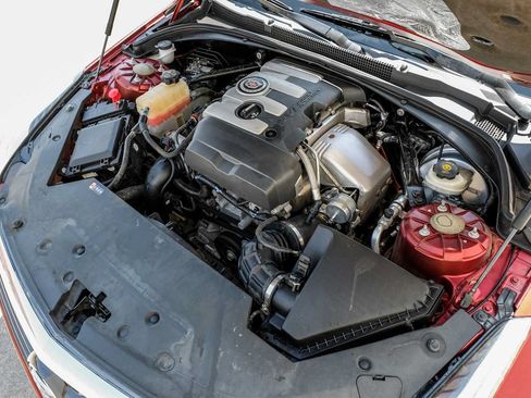 Used 2014 Cadillac ATS 2.0T AWD Sedan image 46