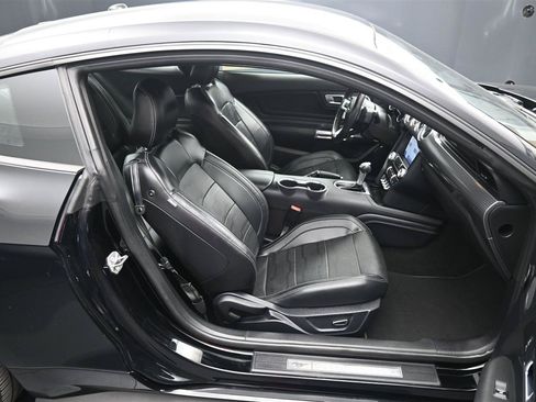 Used 2019 Ford Mustang Premium w/ Ecoboost Performance Package RWD image 9