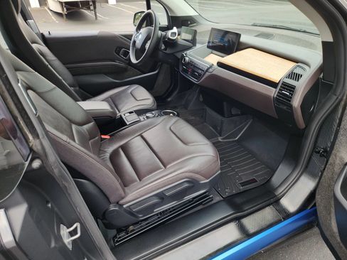 Used 2014 BMW i3 w/ Range Extender RWD image 19