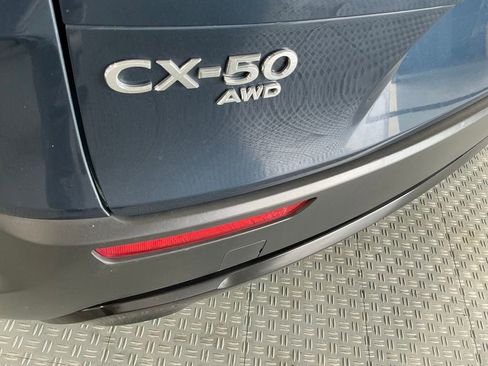 Used 2025 MAZDA CX-50 AWD 2.5 Hybrid w/ Premium Pkg image 3